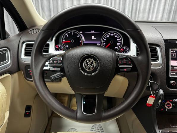 Volkswagen Touareg II с пробегом 2012 года, цена 2 790 000 рублей, 178713 км, внедорожник, Автокод Объявления