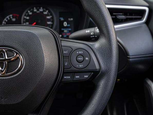 Toyota Corolla Cross I с пробегом 2023 года, цена 2 862 000 рублей, 567 км, внедорожник, Автокод Объявления