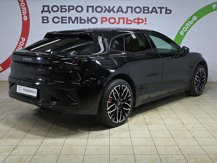 Zeekr 001 I Рестайлинг 1 Москва  - изображение 4