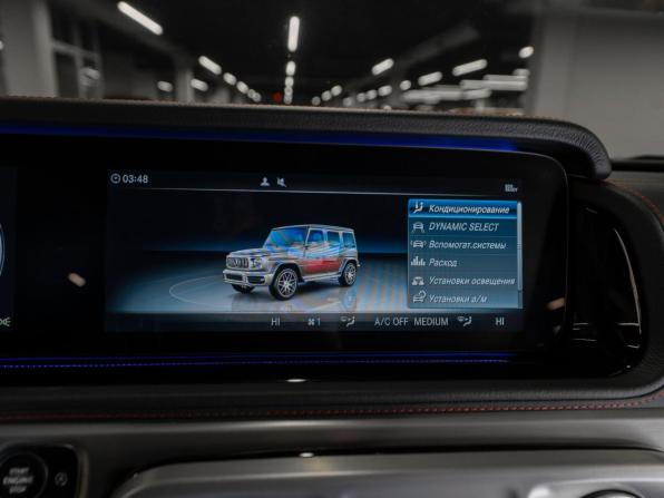 Mercedes-Benz G-Класс AMG II (W463) с пробегом 2019 года, цена 15 600 000 рублей, 39640 км, внедорожник, Автокод Объявления