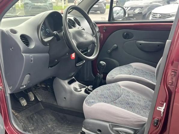 Daewoo Matiz I Рестайлинг с пробегом 2012 года, цена 270 000 рублей, 94160 км, хэтчбек, Автокод Объявления