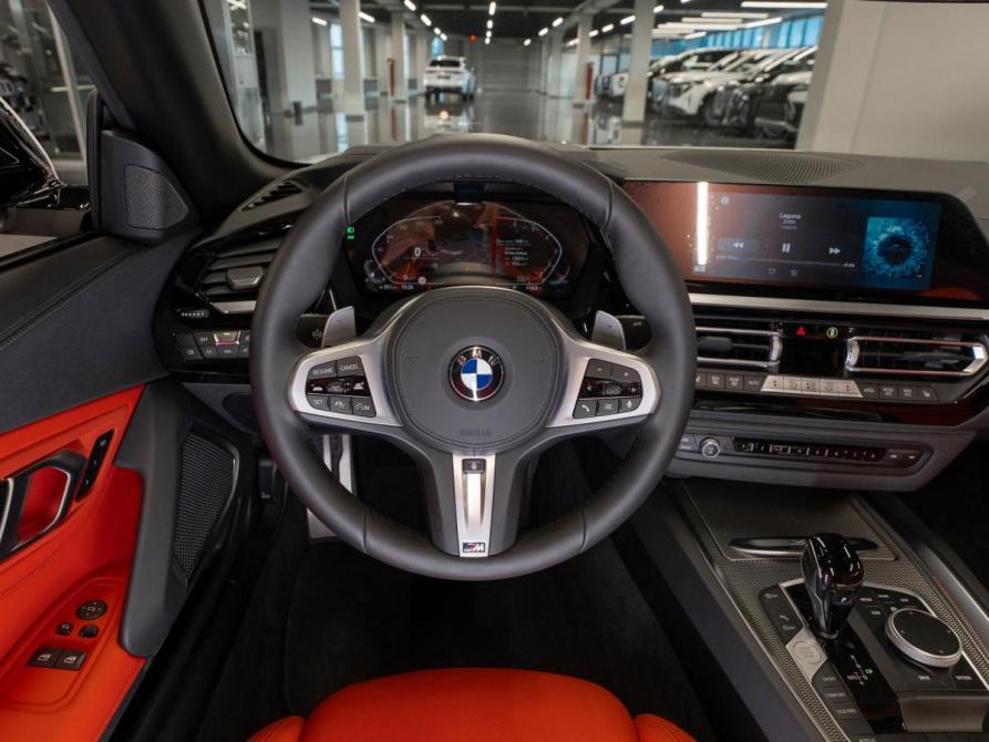 BMW Z4 III (G29) Рестайлинг Москва  - изображение 12
