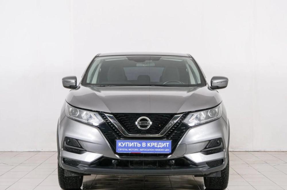 Nissan Qashqai II Рестайлинг Красноярск  - изображение 2
