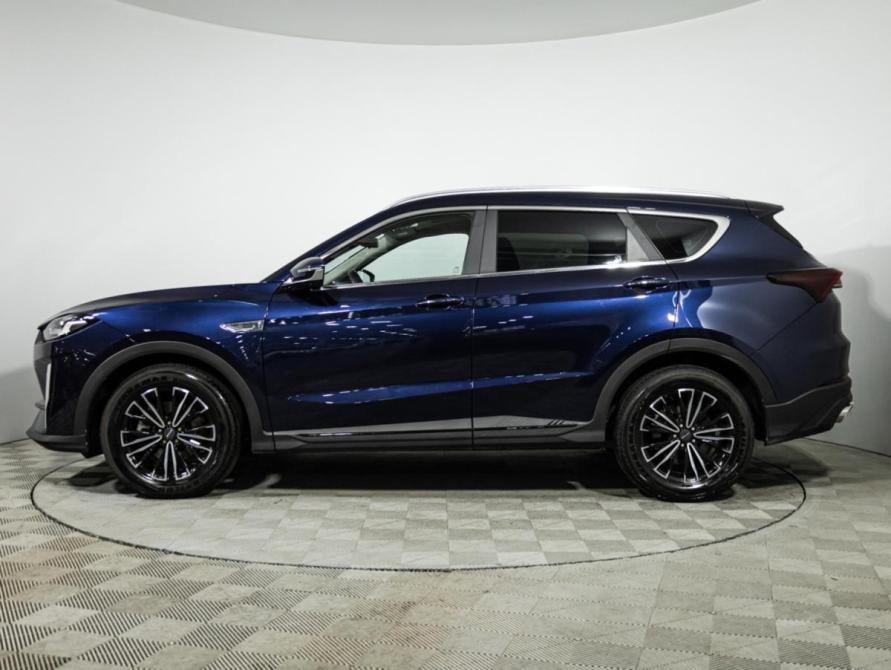 JETOUR X70+ I Рестайлинг Санкт-Петербург  - изображение 9