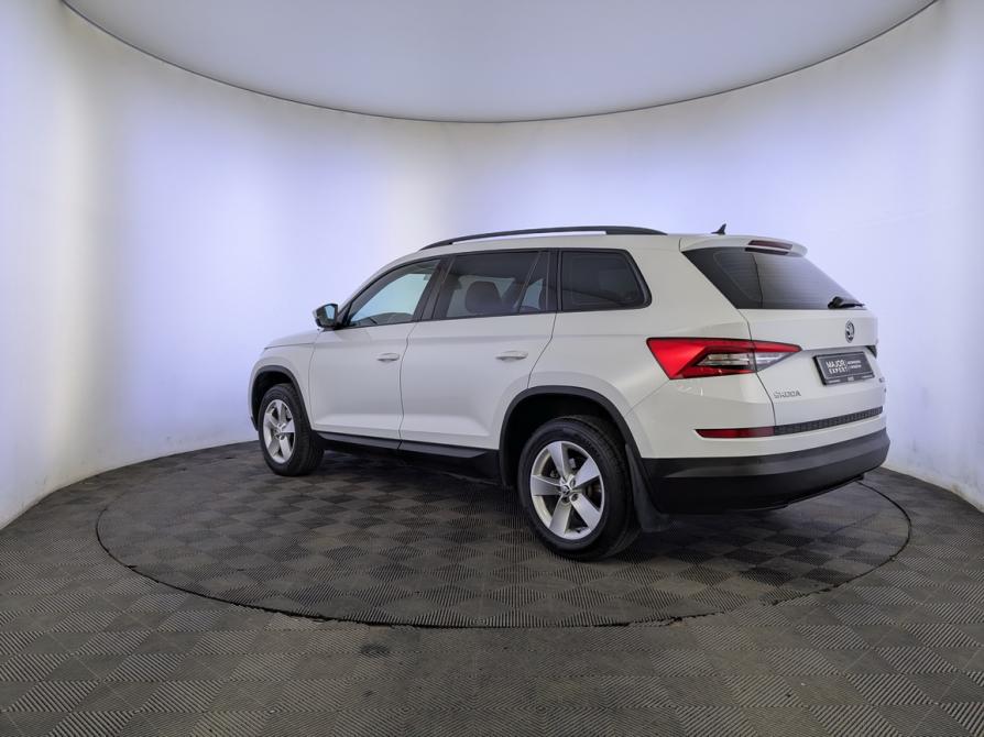 Skoda Kodiaq I Москва  - изображение 7