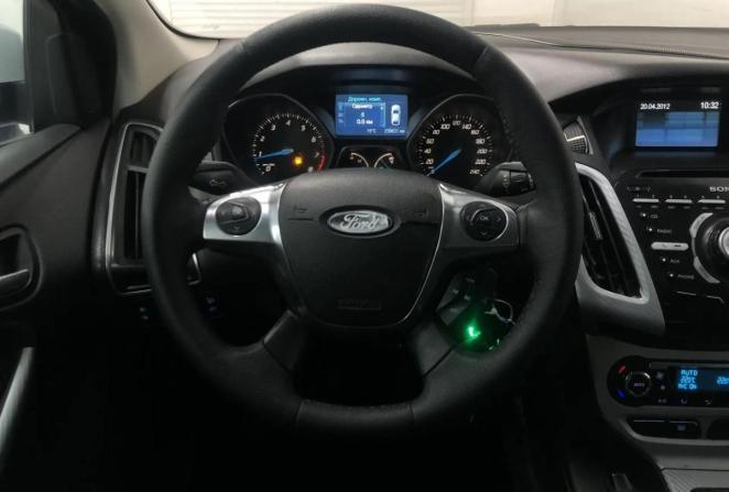 Ford Focus III с пробегом 2012 года, цена 820 000 рублей, 239631 км, хэтчбек, Автокод Объявления