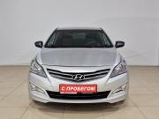 Hyundai Solaris I Рестайлинг Альметьевск  - изображение 20