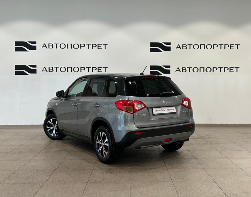 Suzuki Vitara II Санкт-Петербург  - изображение 5