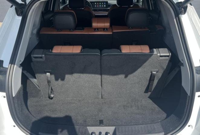 Chery Tiggo 8 Pro Max I Рестайлинг с пробегом 2023 года, цена 2 590 000 рублей, 34244 км, внедорожник, Автокод Объявления