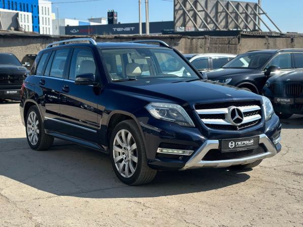 Mercedes-Benz GLK-Класс I (X204) Рестайлинг с пробегом 2014 года, цена 2 170 000 рублей, 117654 км, внедорожник, Автокод Объявления