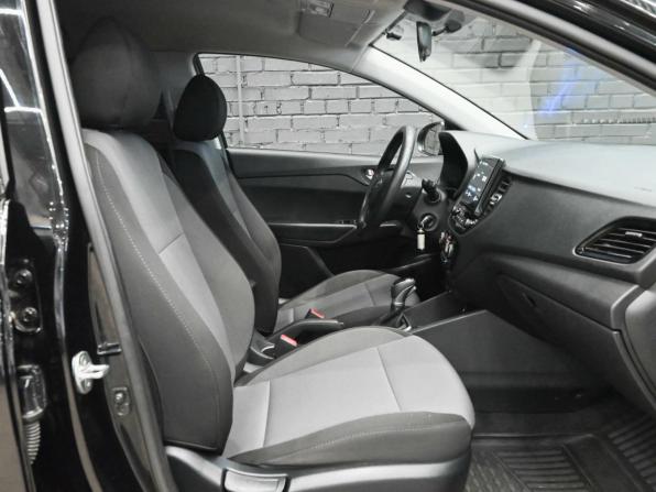 Hyundai Solaris II Рестайлинг с пробегом 2020 года, цена 1 770 000 рублей, 62292 км, седан, Автокод Объявления