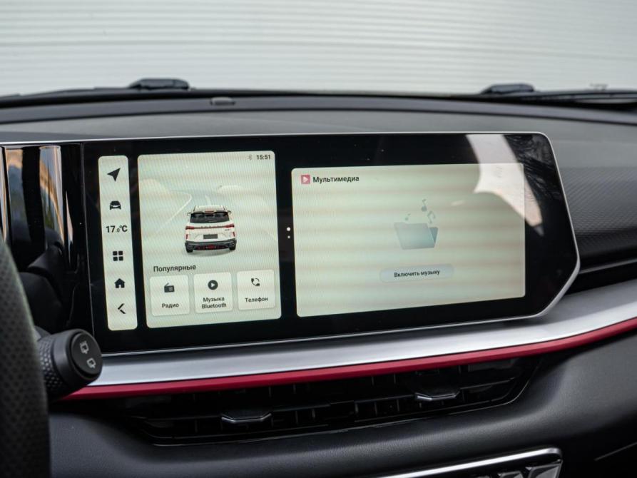 Geely Coolray I Рестайлинг Краснодар  - изображение 13