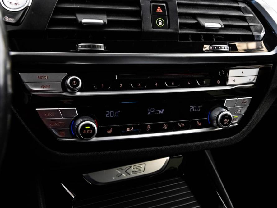 BMW X3 III (G01) Санкт-Петербург  - изображение 16