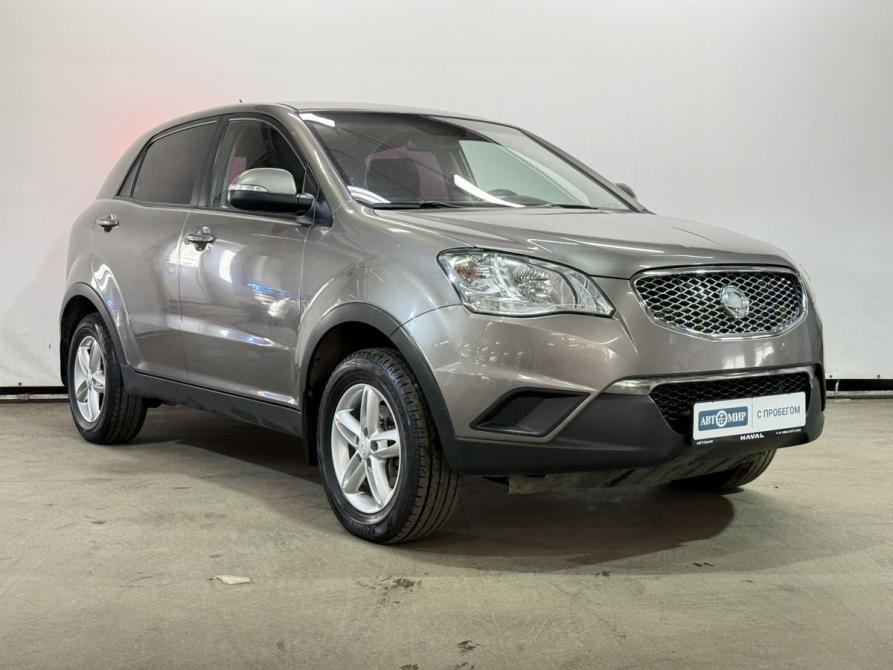 SsangYong Actyon II Ярославль  - изображение 3