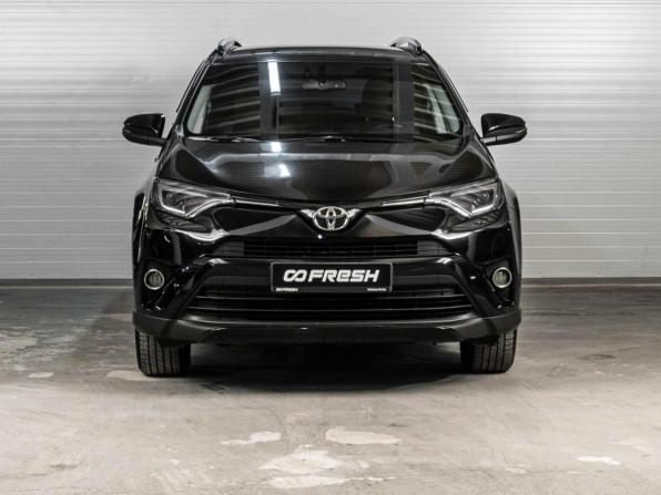 Toyota RAV4 IV (XA40) Рестайлинг с пробегом 2018 года, цена 2 456 000 рублей, 103635 км, внедорожник, Автокод Объявления