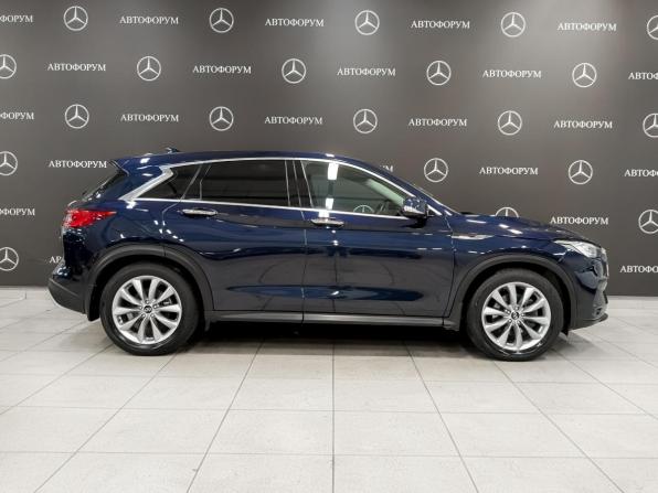 Infiniti QX50 II с пробегом 2021 года, цена 3 800 000 рублей, 55485 км, внедорожник, Автокод Объявления