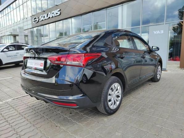 Hyundai Solaris II Рестайлинг с пробегом 2020 года, цена 1 684 800 рублей, 130001 км, седан, Автокод Объявления