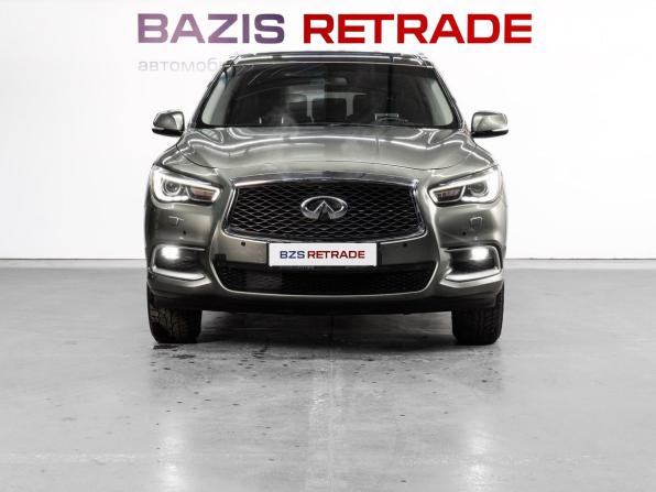 Infiniti QX60 I Рестайлинг с пробегом 2016 года, цена 1 875 000 рублей, 180732 км, внедорожник, Автокод Объявления