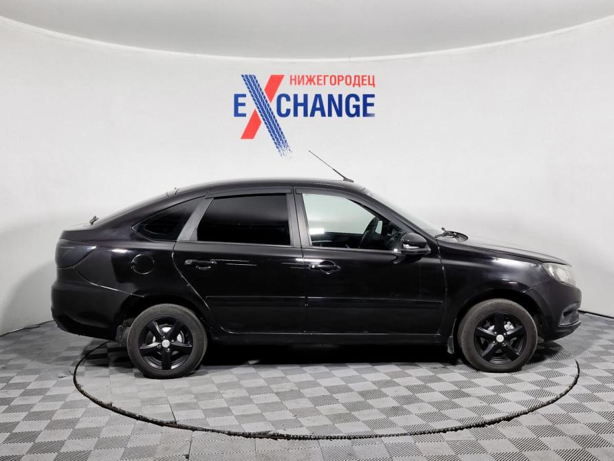 Lada (ВАЗ) Granta I Рестайлинг Нижний Новгород  - изображение 4