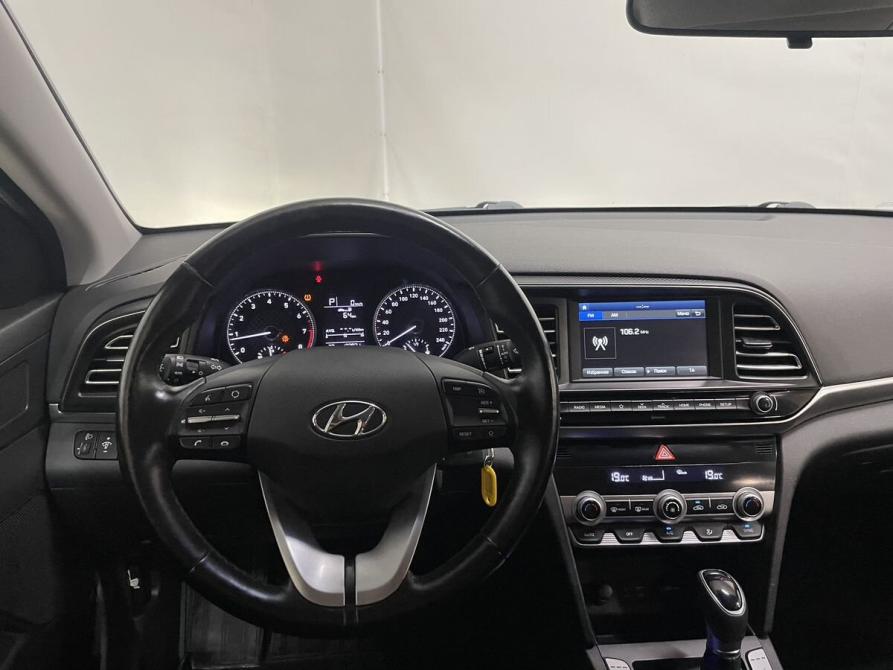 Hyundai Elantra VI (AD) Рестайлинг Воронеж  - изображение 18
