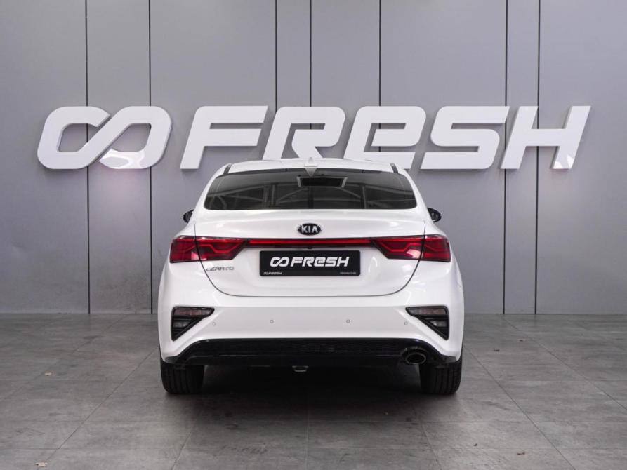 Kia Cerato IV Воронеж  - изображение 4