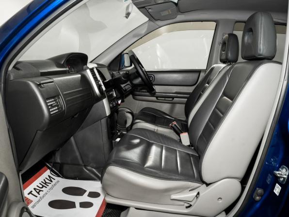Nissan X-Trail I Рестайлинг с пробегом 2006 года, цена 875 000 рублей, 175594 км, внедорожник, Автокод Объявления