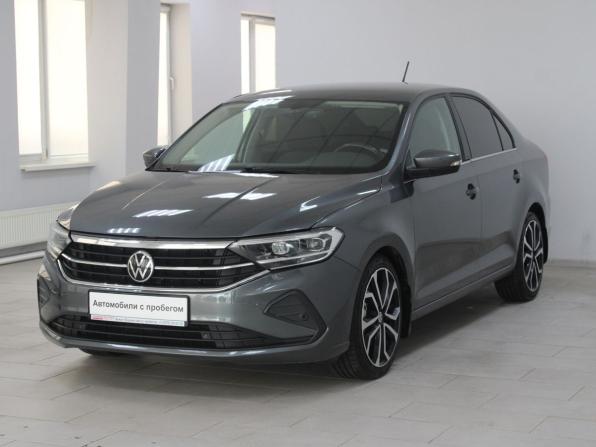 Volkswagen Polo VI с пробегом 2020 года, цена 1 769 900 рублей, 99748 км, лифтбек, Автокод Объявления