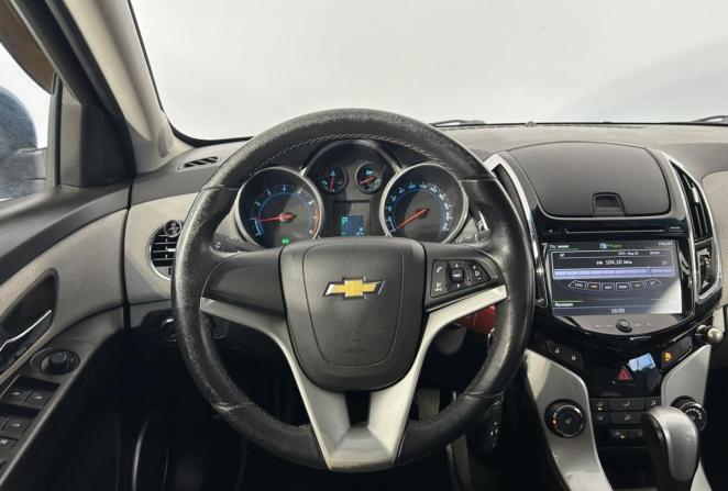 Chevrolet Cruze I Рестайлинг с пробегом 2014 года, цена 990 000 рублей, 173646 км, хэтчбек, Автокод Объявления