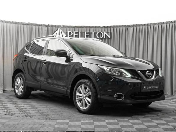 Nissan Qashqai II с пробегом 2014 года, цена 1 730 000 рублей, 94128 км, внедорожник, Автокод Объявления