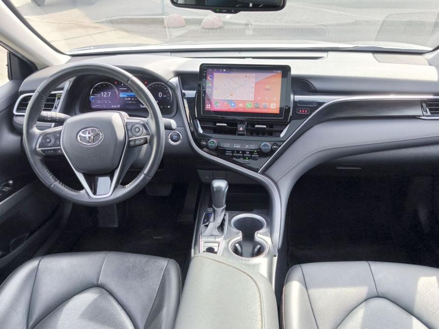Toyota Camry VIII (XV70) Рестайлинг Санкт-Петербург  - изображение 14
