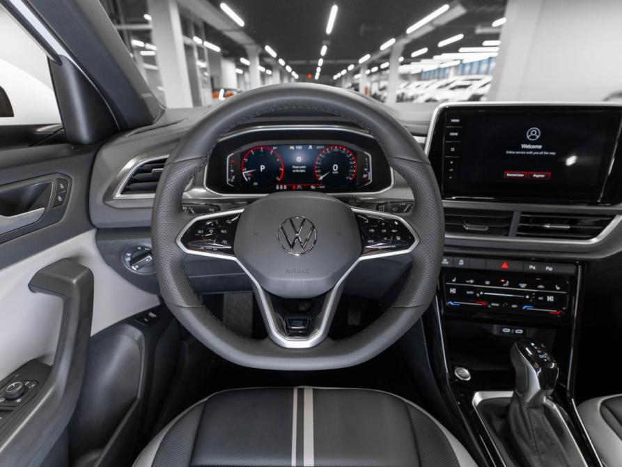 Volkswagen T-Roc I (China Market) Рестайлинг Москва  - изображение 11