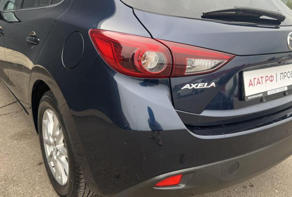 Mazda Axela III Красноярск  - изображение 12