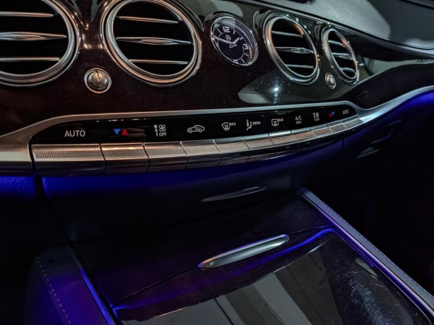 Mercedes-Benz S-Класс VI (W222 C217) Рестайлинг Химки  - изображение 27