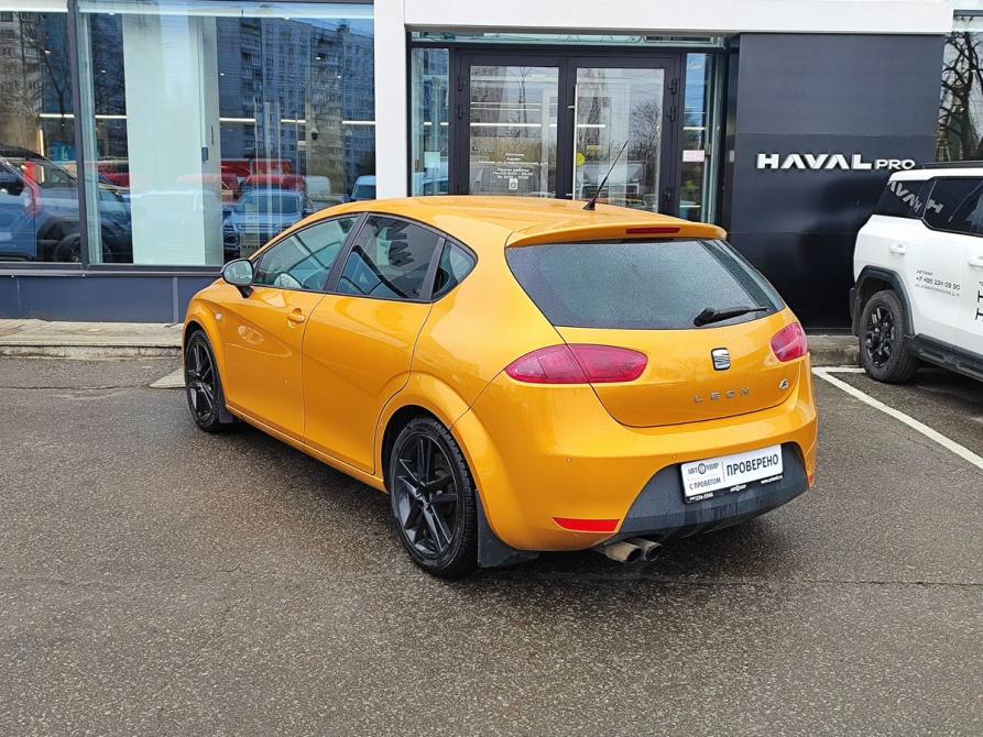 SEAT Leon II Рестайлинг Москва  - изображение 7