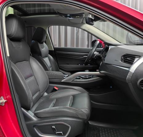 Geely Tugella I с пробегом 2022 года, цена 2 645 000 рублей, 51784 км, внедорожник, Автокод Объявления