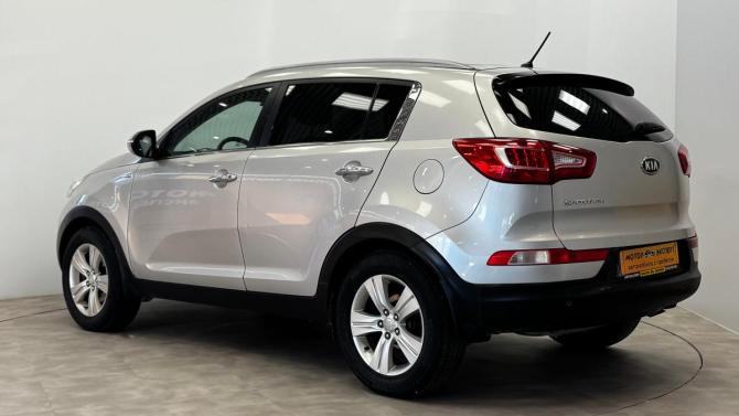 Kia Sportage III с пробегом 2011 года, цена 1 160 000 рублей, 83837 км, внедорожник, Автокод Объявления