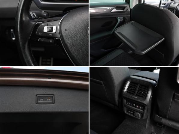 Volkswagen Tiguan II с пробегом 2019 года, цена 2 079 000 рублей, 140545 км, внедорожник, Автокод Объявления