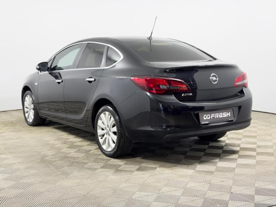 Opel Astra J Рестайлинг Казань  - изображение 2