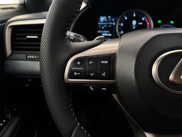 Lexus RX IV с пробегом 2018 года, цена 4 940 000 рублей, 46314 км, внедорожник, Автокод Объявления