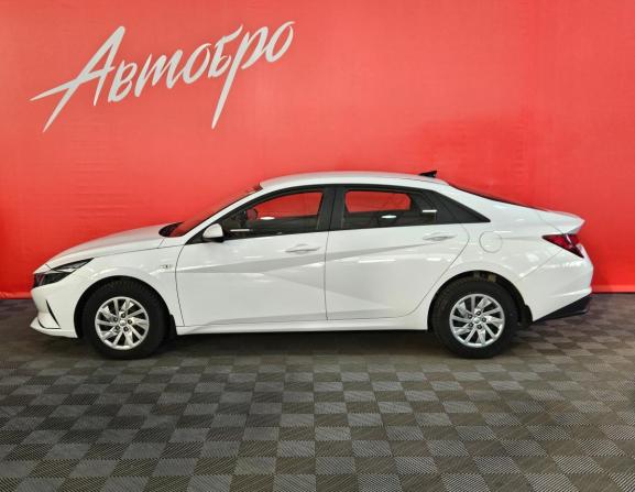 Hyundai Elantra VII (CN7) с пробегом 2021 года, цена 1 749 000 рублей, 66148 км, седан, Автокод Объявления