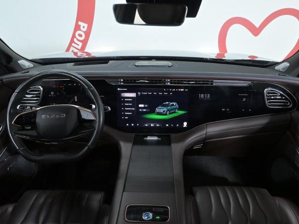 Exeed VX I Рестайлинг с пробегом 2023 года, цена 3 250 000 рублей, 46338 км, внедорожник, Автокод Объявления