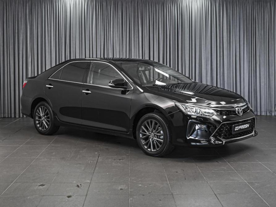Toyota Camry VII (XV50) Рестайлинг Ставрополь  - изображение 1