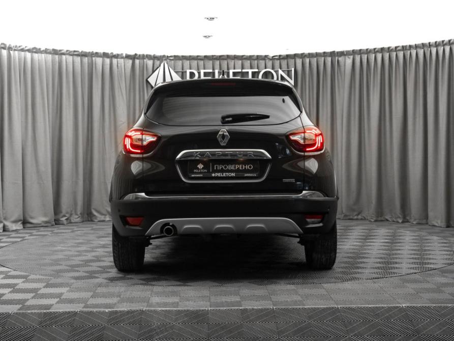 Renault Kaptur I Рестайлинг Москва  - изображение 6