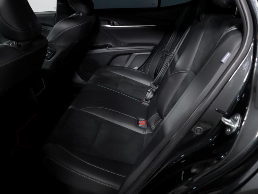 Toyota Camry IX (XV80) China Market Москва  - изображение 10