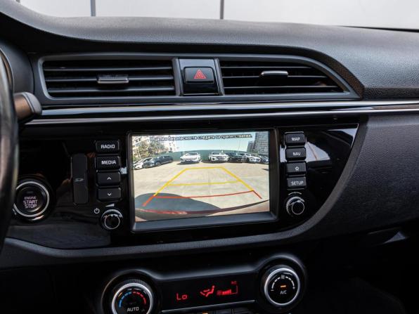 Kia Rio IV с пробегом 2019 года, цена 1 675 000 рублей, 95766 км, седан, Автокод Объявления