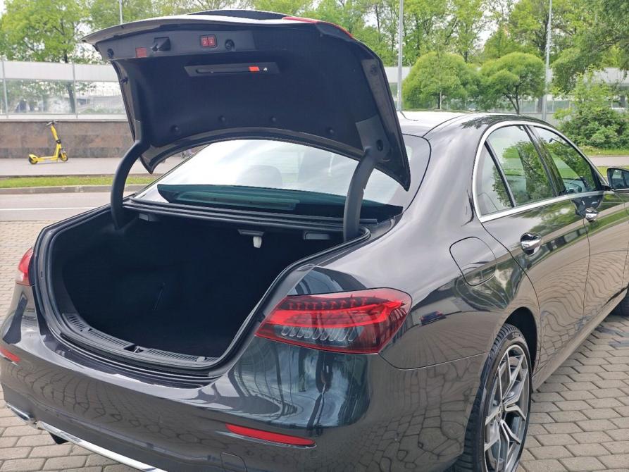 Mercedes-Benz E-Класс V (W213 S213 C238) Рестайлинг Санкт-Петербург  - изображение 16