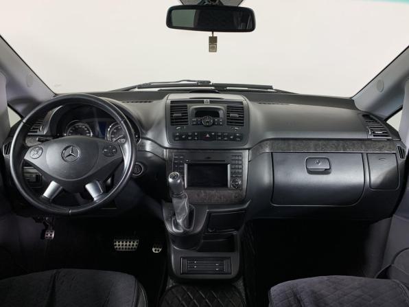 Mercedes-Benz Viano I (W639) Рестайлинг с пробегом 2013 года, цена 2 500 000 рублей, 256198 км, минивэн, Автокод Объявления