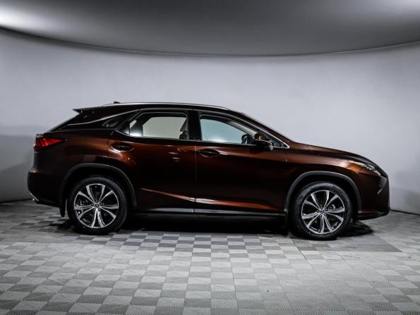 Lexus RX IV с пробегом 2017 года, цена 4 050 000 рублей, 83799 км, внедорожник, Автокод Объявления