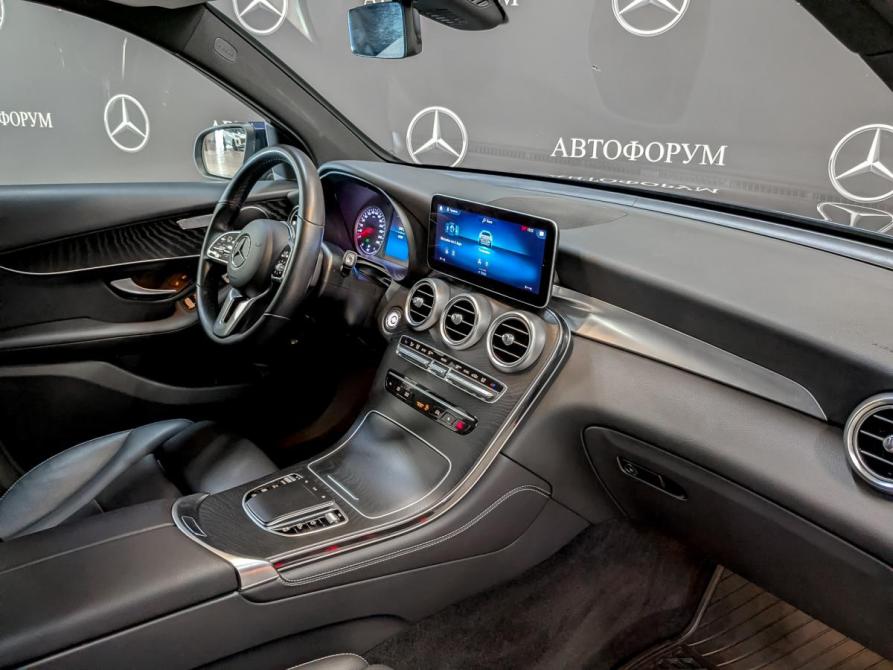 Mercedes-Benz GLC I (X253) Рестайлинг Москва  - изображение 11
