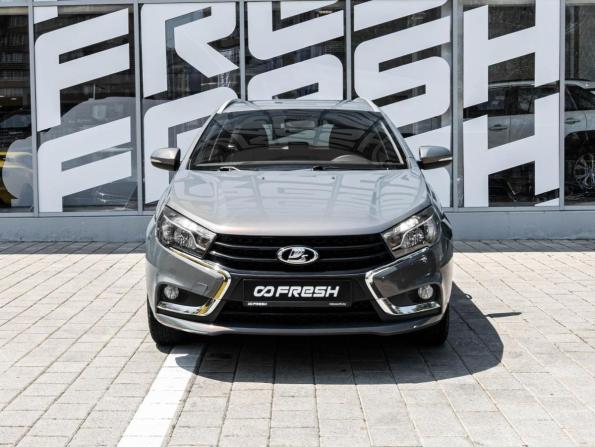 Lada (ВАЗ) Vesta I с пробегом 2017 года, цена 990 000 рублей, 97783 км, универсал, Автокод Объявления